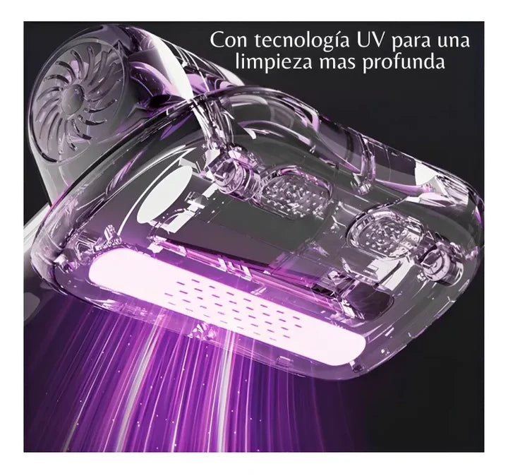 ASPIRADORA PREMIUM UV ANTIÁCAROS